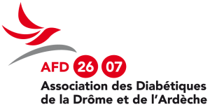 Nouveau logo, nouveau site pour l'AFD diabète 26/07 @ AFD Diabète 26/07 | Valence | Rhône-Alpes | France